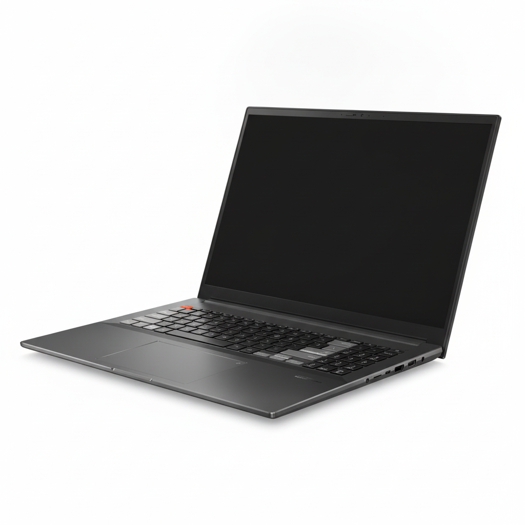 Asus - Notebook - VivoBook Pro 16X N7600ZE
