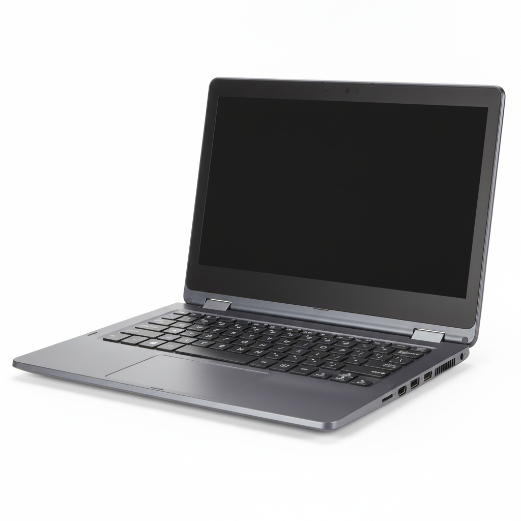 Asus - Notebook - VivoBook Flip 12 TP202NA