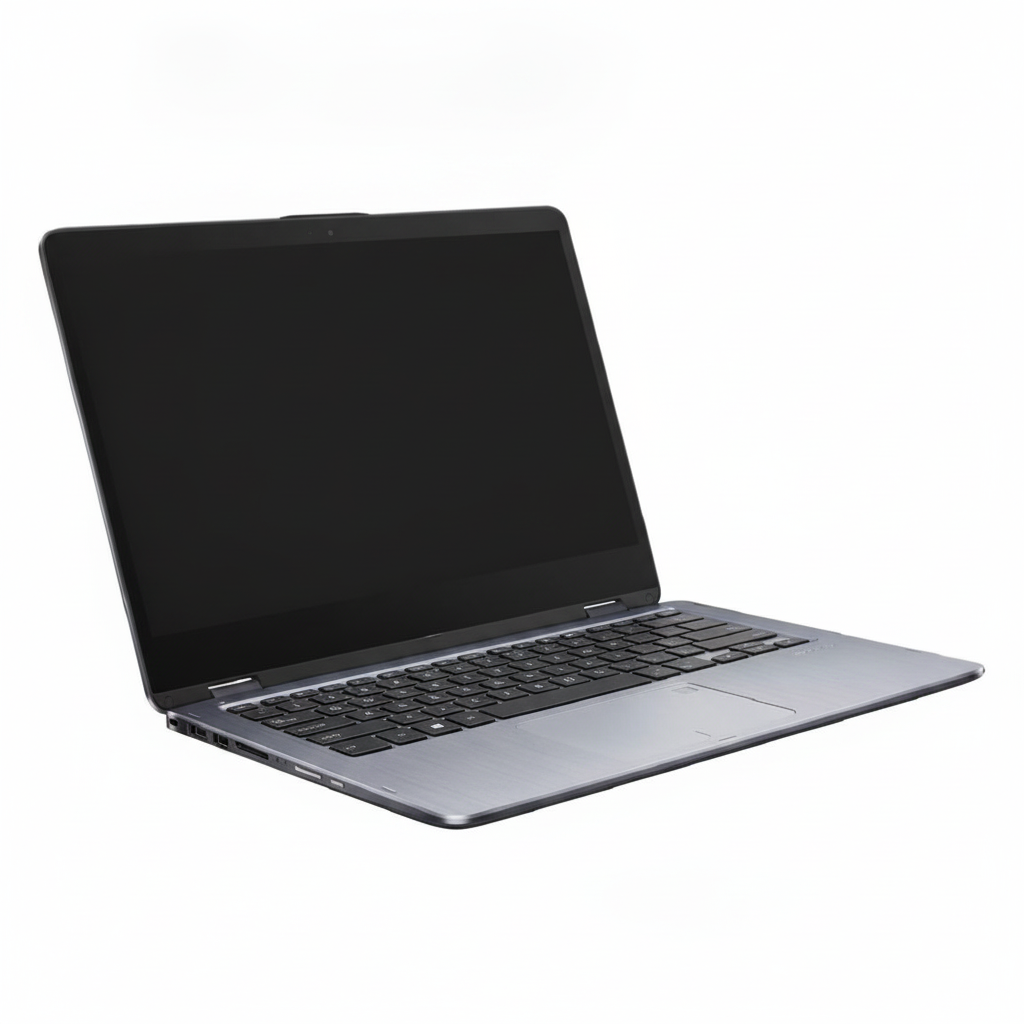Asus - Notebook - VivoBook Flip 14 TP410UA