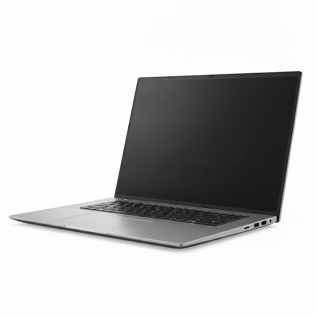 Asus - Notebook - VivoBook 18 M1807
