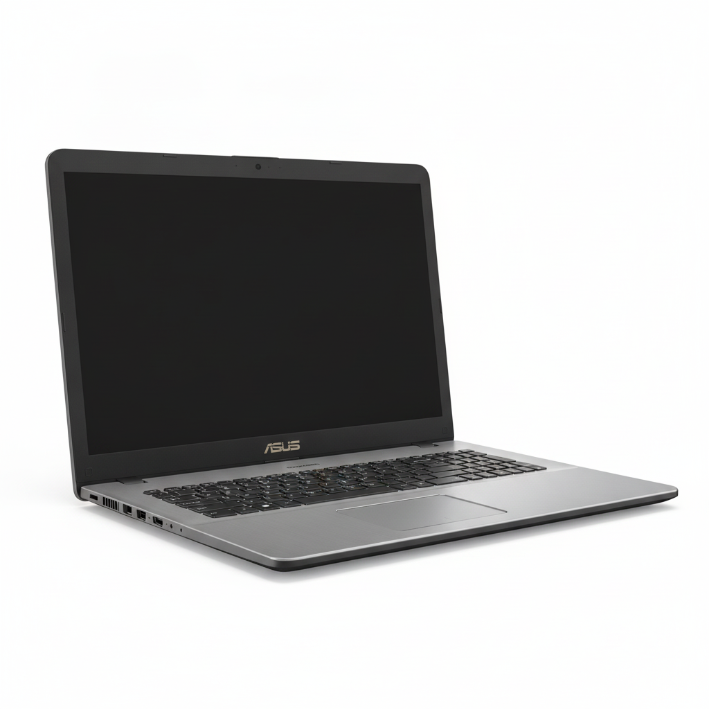 Asus - Notebook - VivoBook 17 X705UF