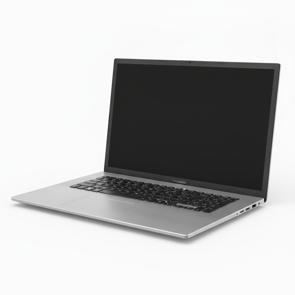 Asus - Notebook - VivoBook 17 X1702ZA