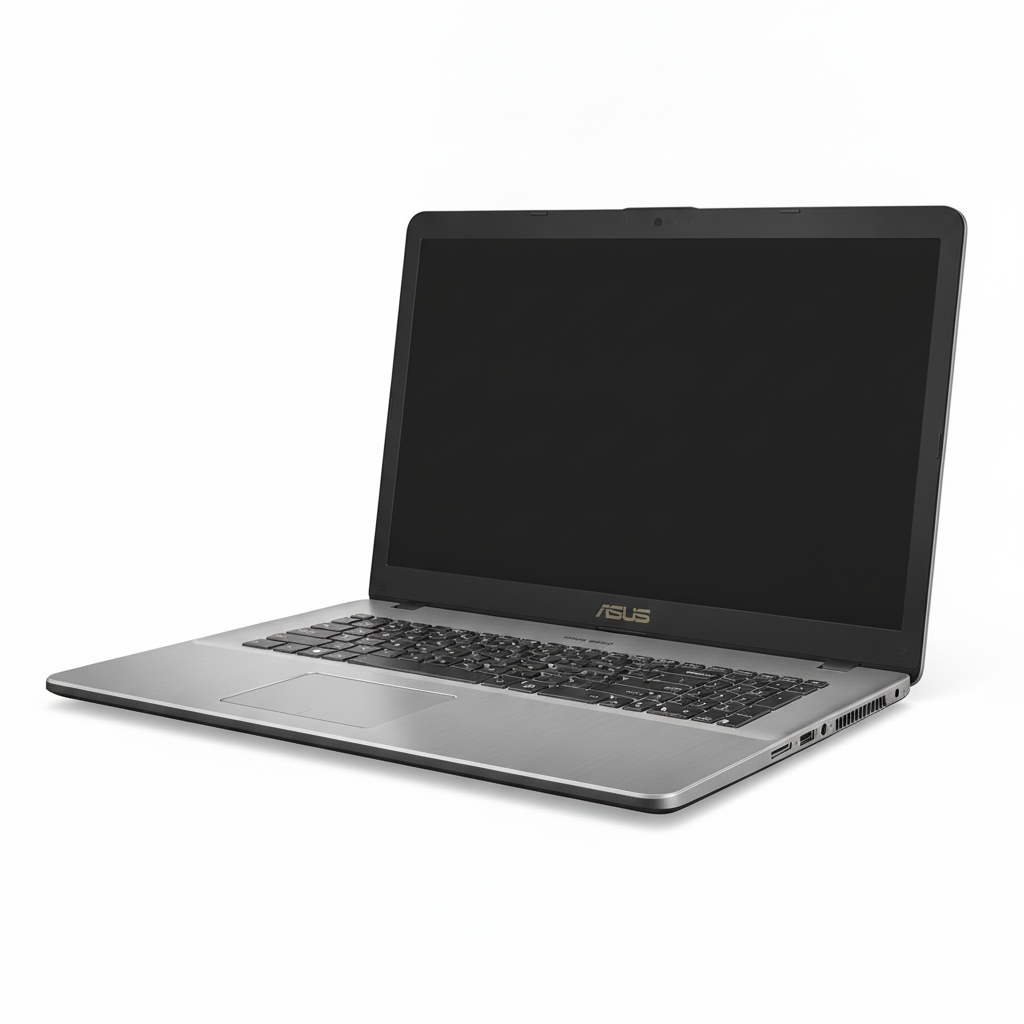 Asus - Notebook - VivoBook 17 F705NA