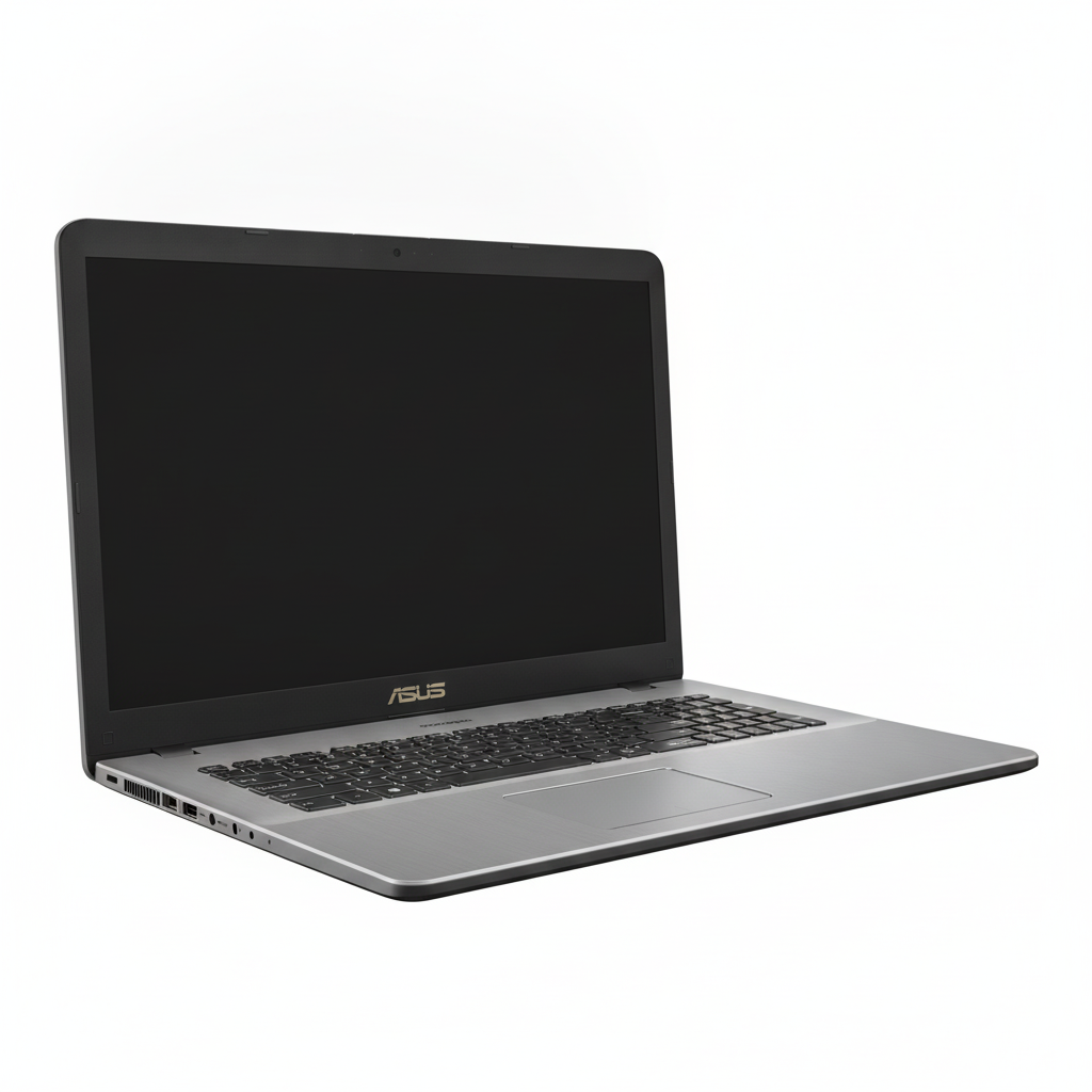 Asus - Notebook - VivoBook 17 D705BA