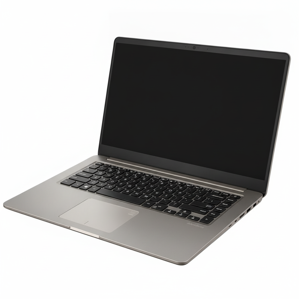 Asus - Notebook - VivoBook 15 X510QA