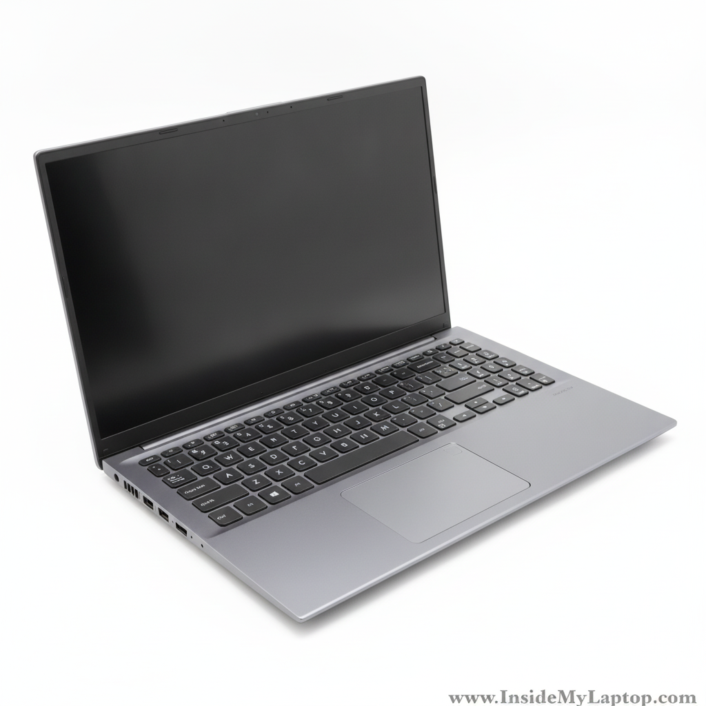 Asus - Notebook - VivoBook 15 F512FJ