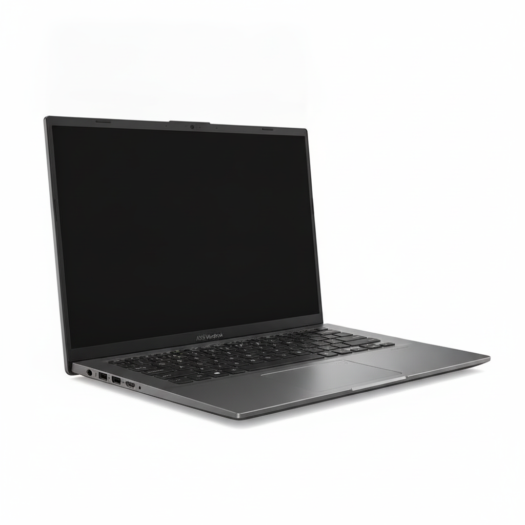 Asus - Notebook - VivoBook 14 F412FJ