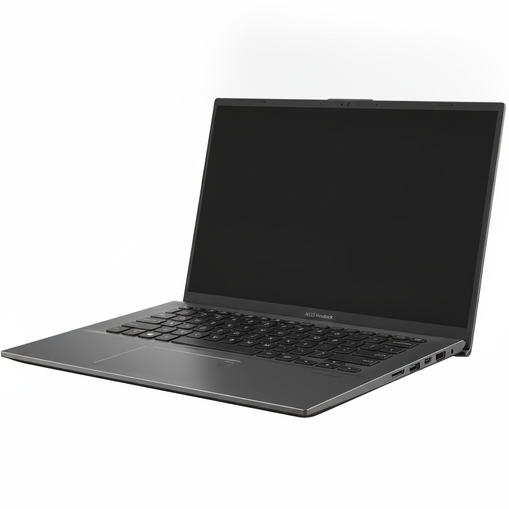 Asus - Notebook - VivoBook 14 F412DA