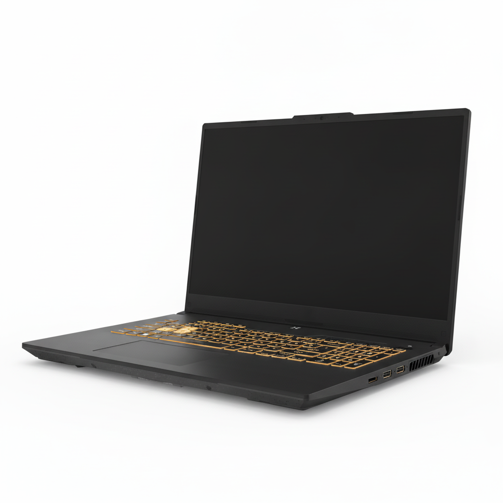 Asus - Notebook - TUF Gaming FX707ZU