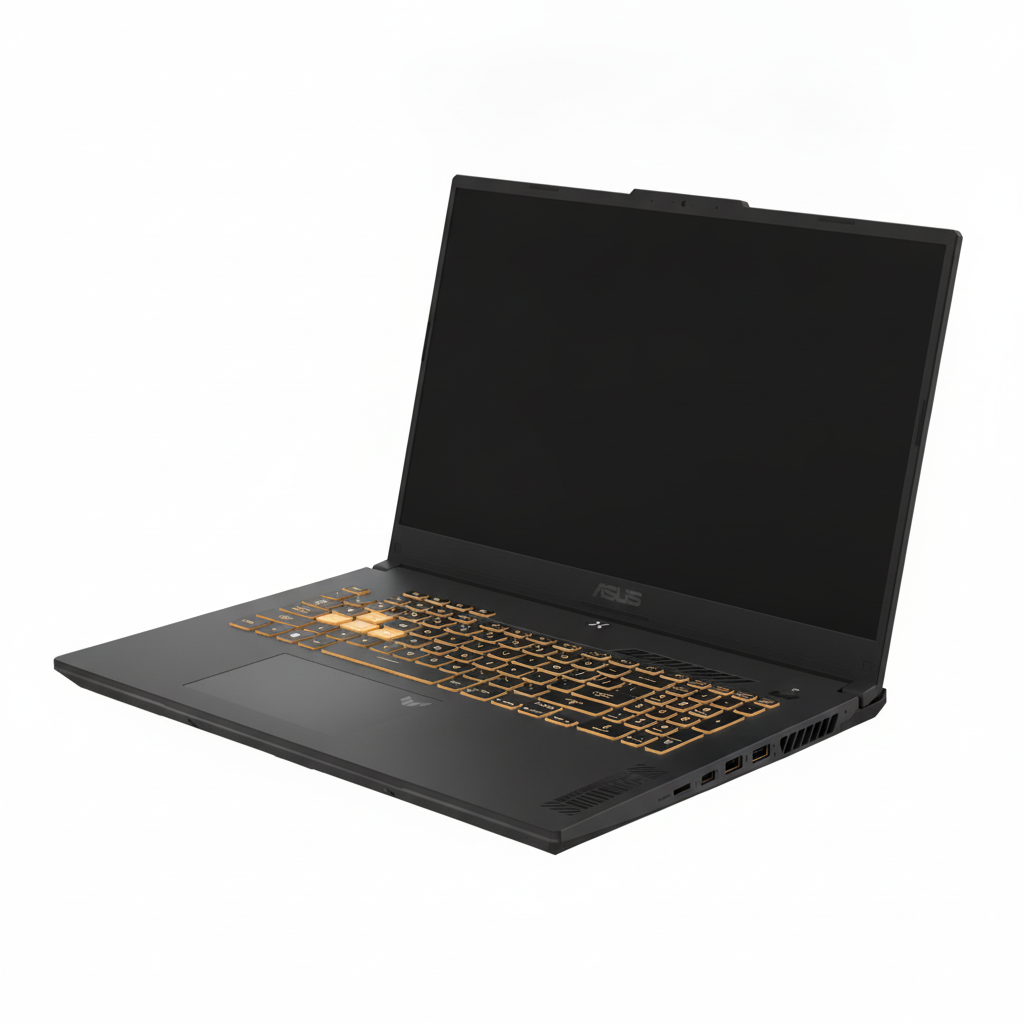Asus - Notebook - TUF Gaming F17 FX707ZV4
