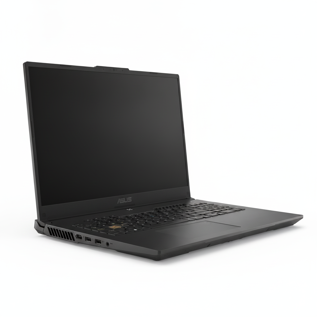 Asus - Notebook - TUF Gaming F17 FX707ZI
