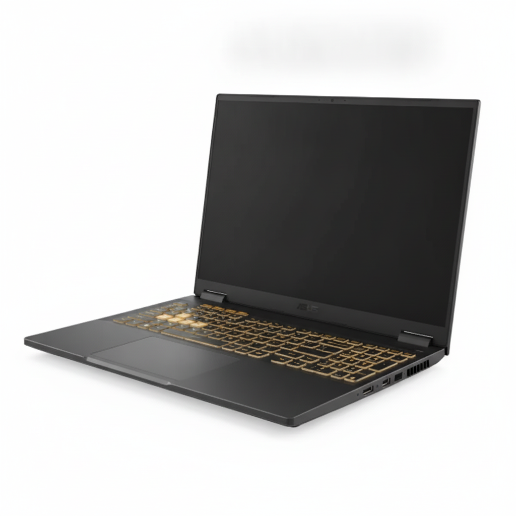 Asus - Notebook - TUF Gaming F16 FX608LM
