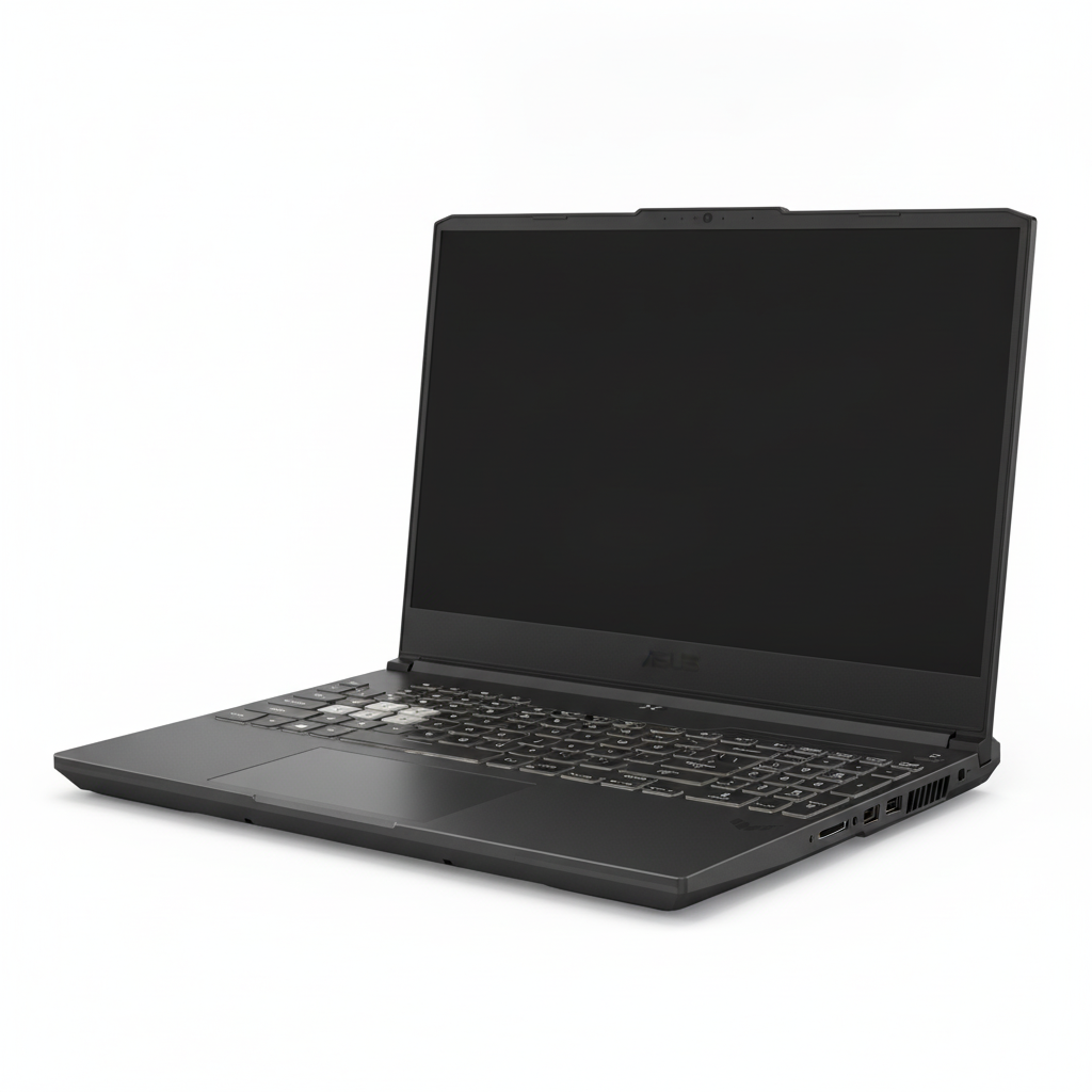 Asus - Notebook - TUF Gaming F16 FX607VJ