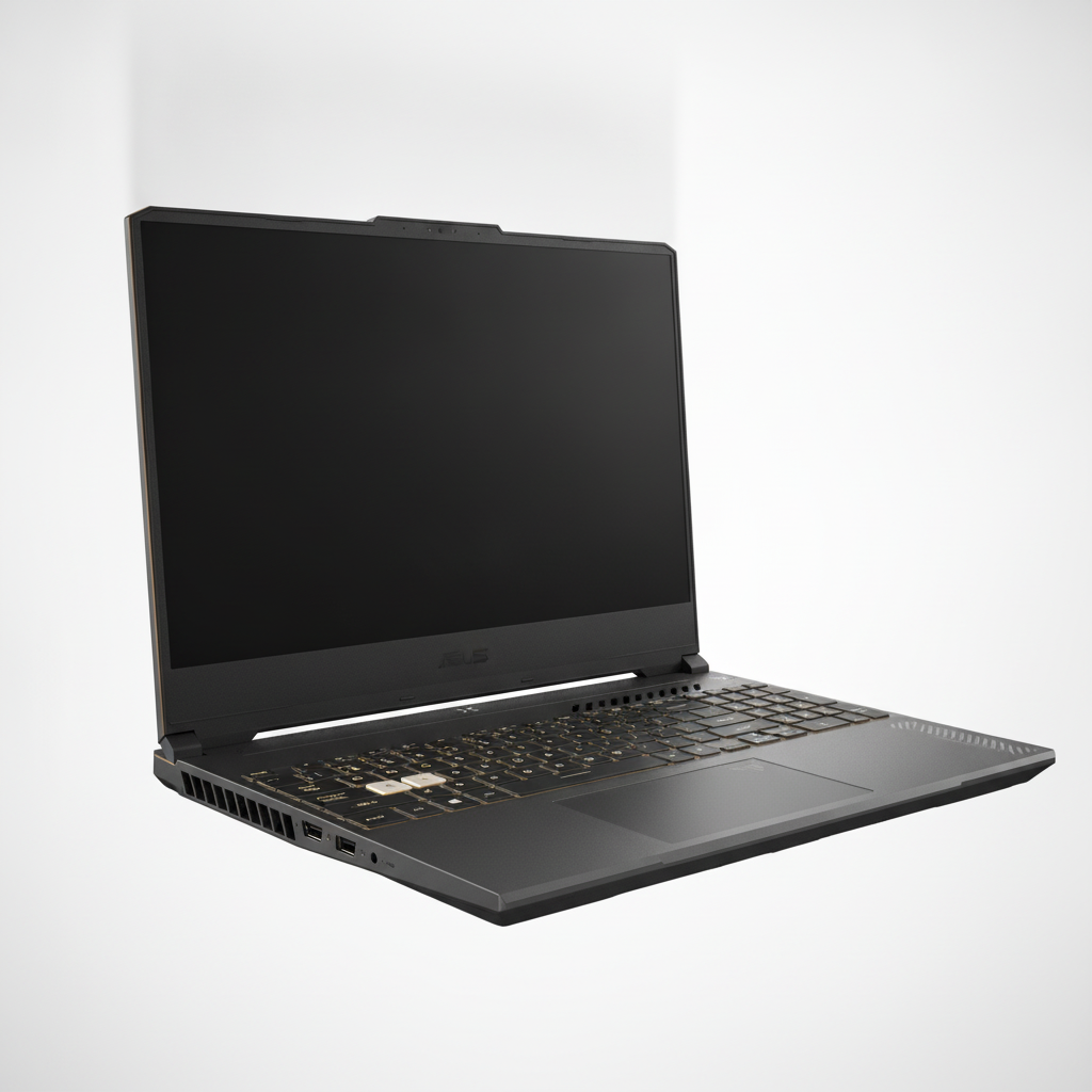 Asus - Notebook - TUF Gaming F16 FX607VB
