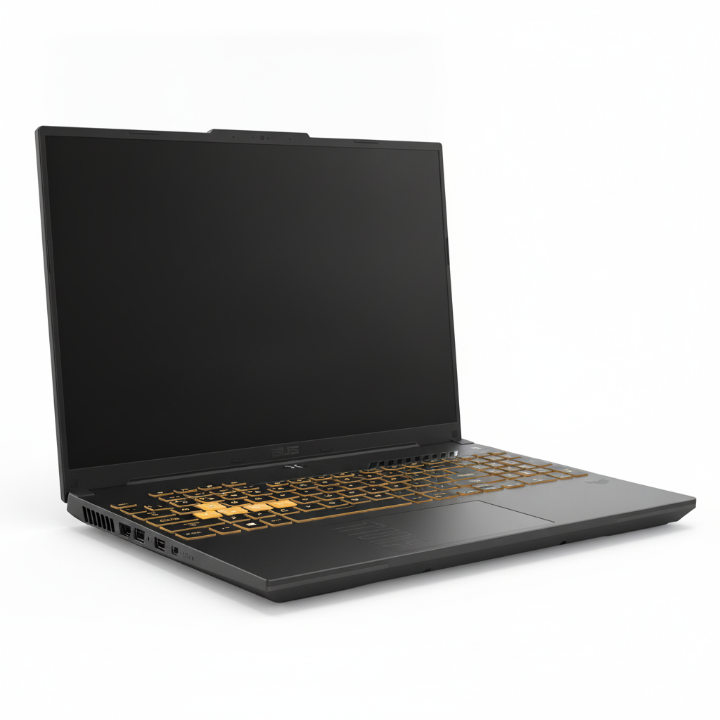 Asus - Notebook - TUF Gaming F16 FX607JIR