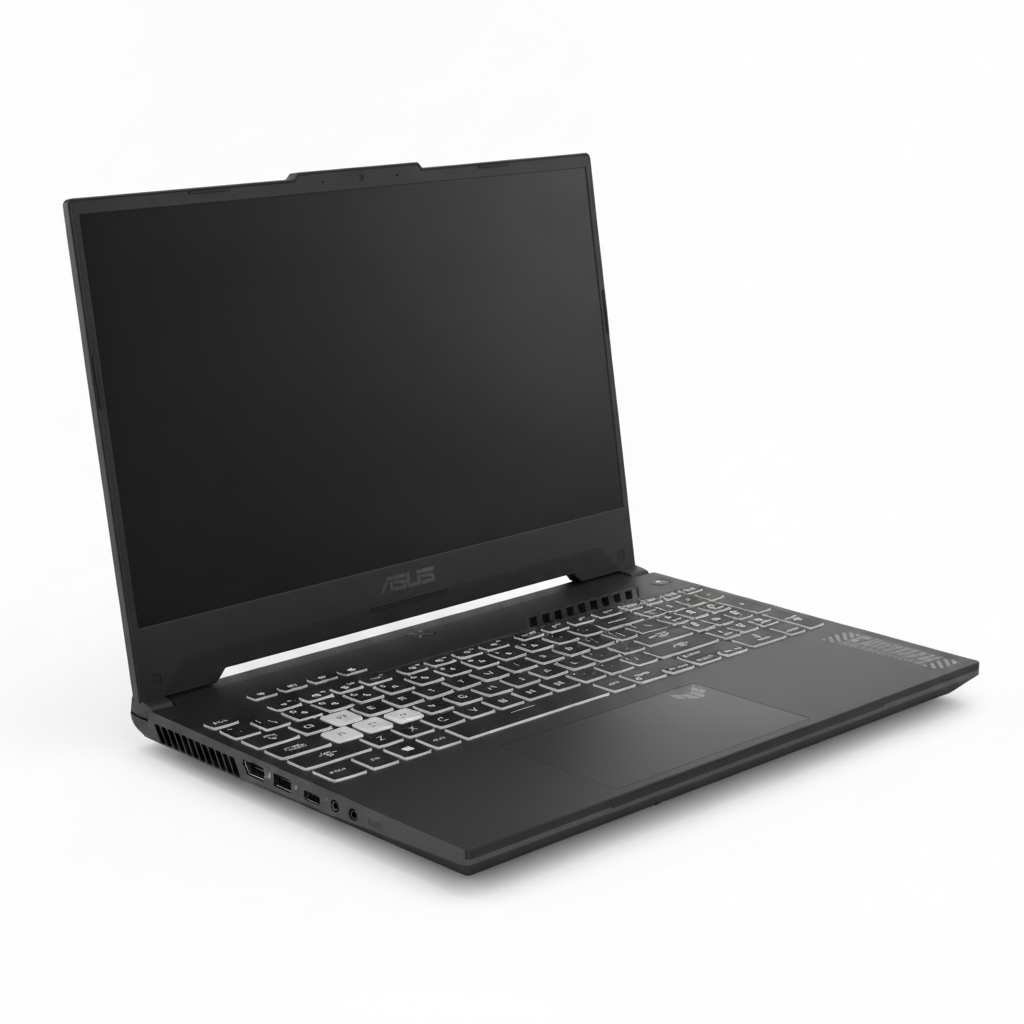 Asus - Notebook - TUF Gaming F15 FX507VU4