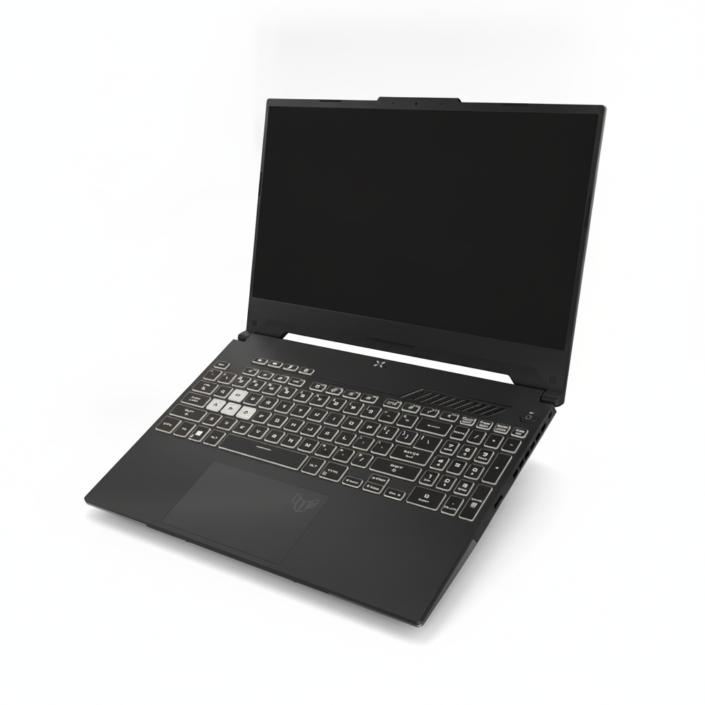 Asus - Notebook - TUF Gaming F15 FX507VU