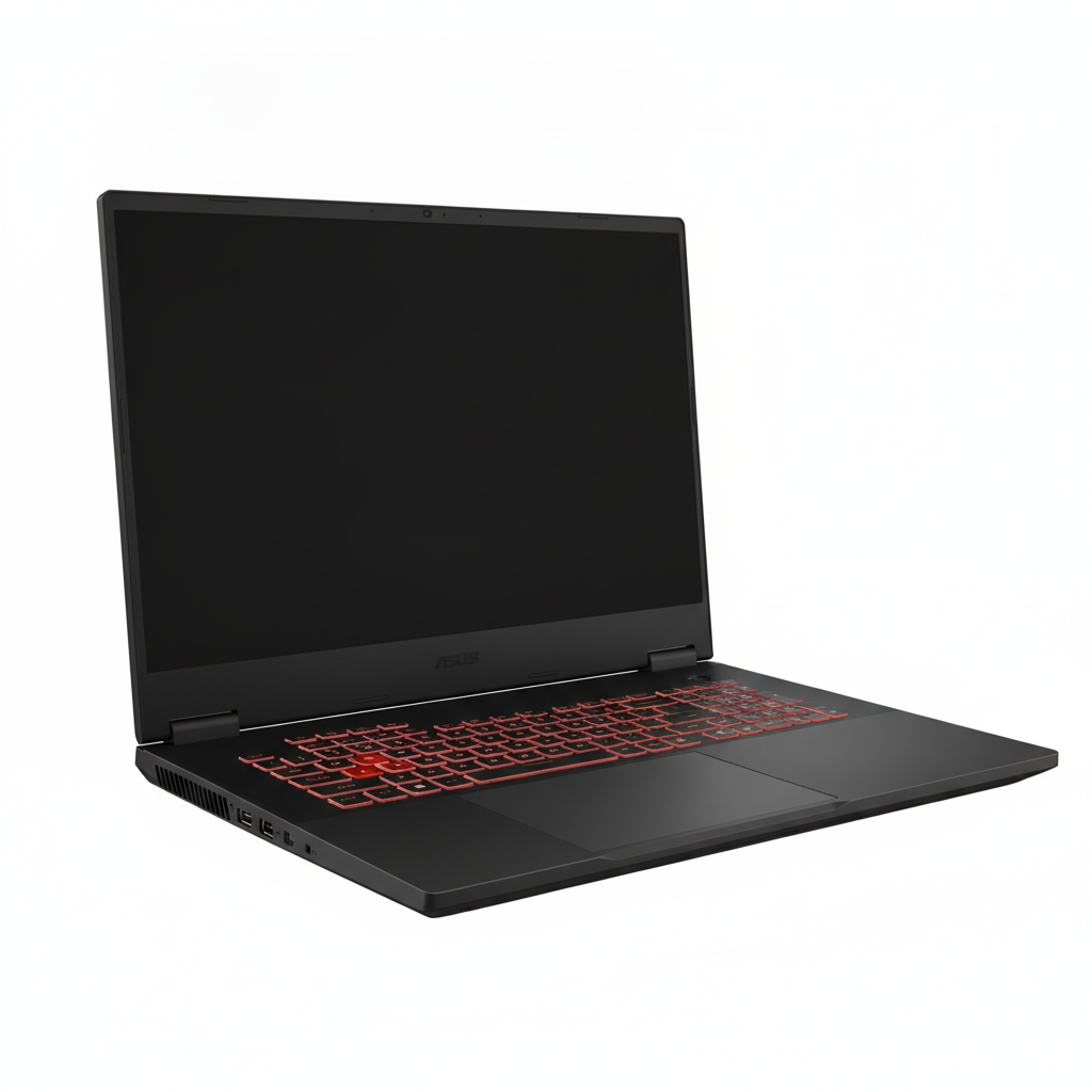 Asus - Notebook - TUF Gaming A18 FA808UM