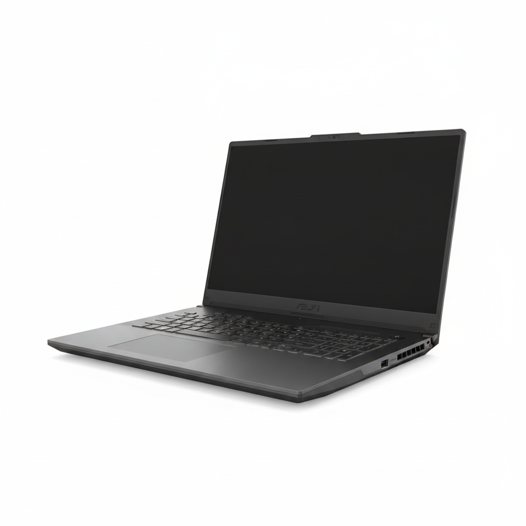 Asus - Notebook - TUF Gaming A17 FA707XI