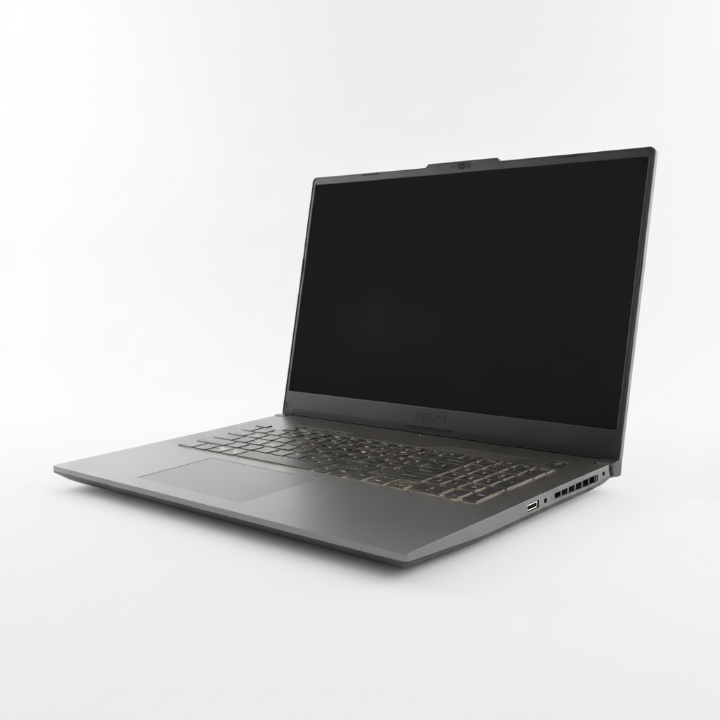 Asus - Notebook - TUF Gaming A17 FA707NVR