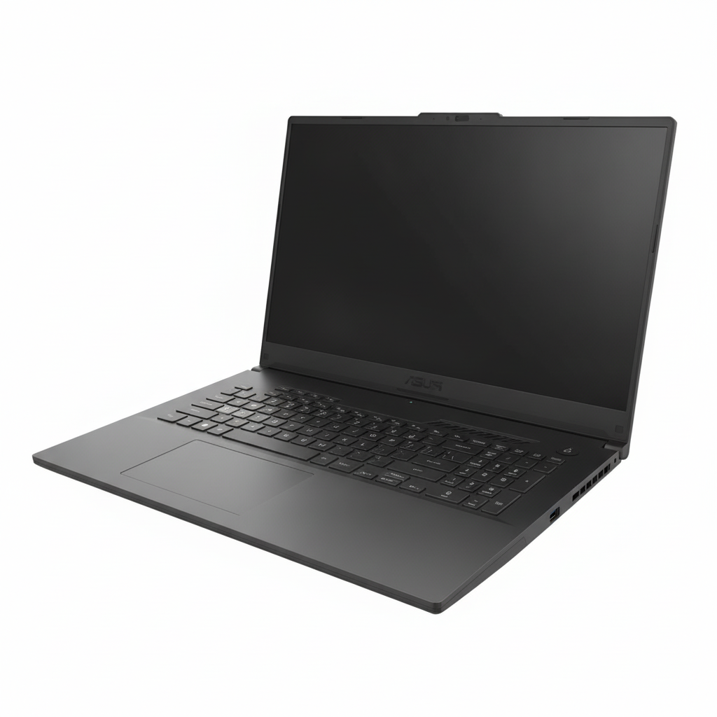 Asus - Notebook - TUF Gaming A17 FA707NUR
