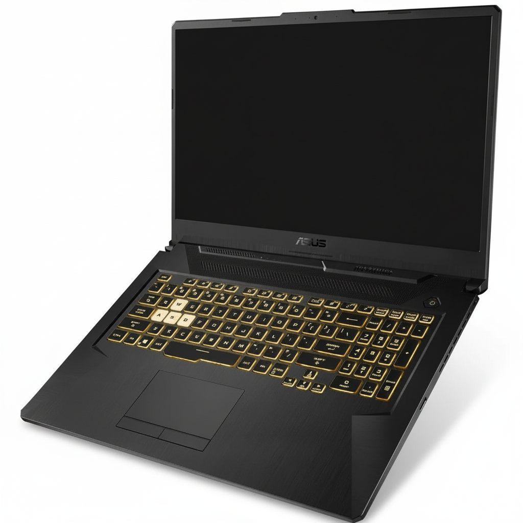 Asus - Notebook - TUF Gaming A17 FA706NFR