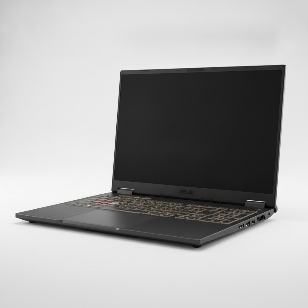 Asus - Notebook - TUF Gaming A16 FA608UM