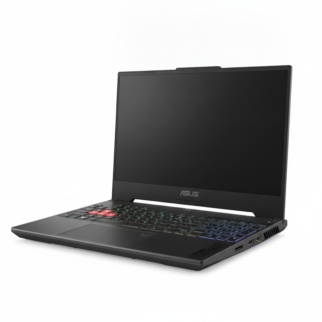Asus - Notebook - TUF Gaming A15 FA507NVR