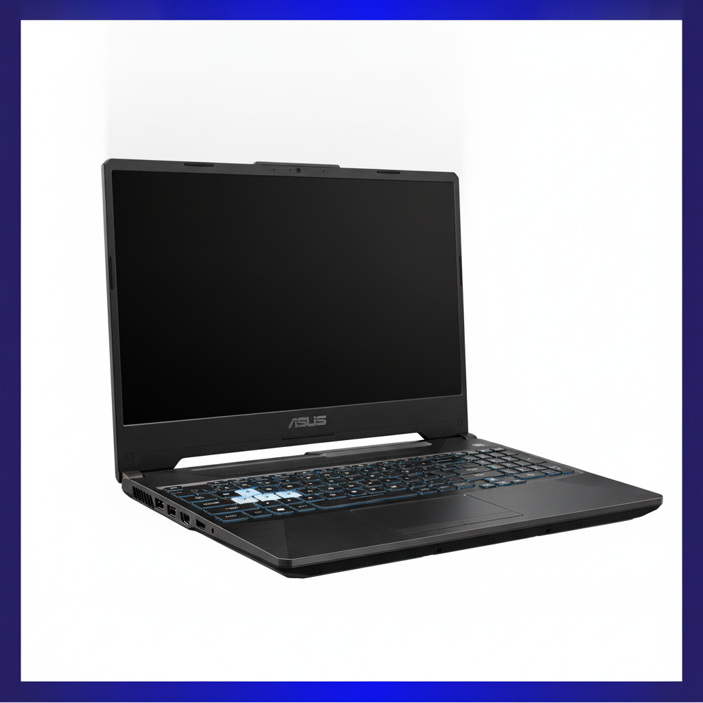 Asus - Notebook - TUF Gaming A15 FA506NFR