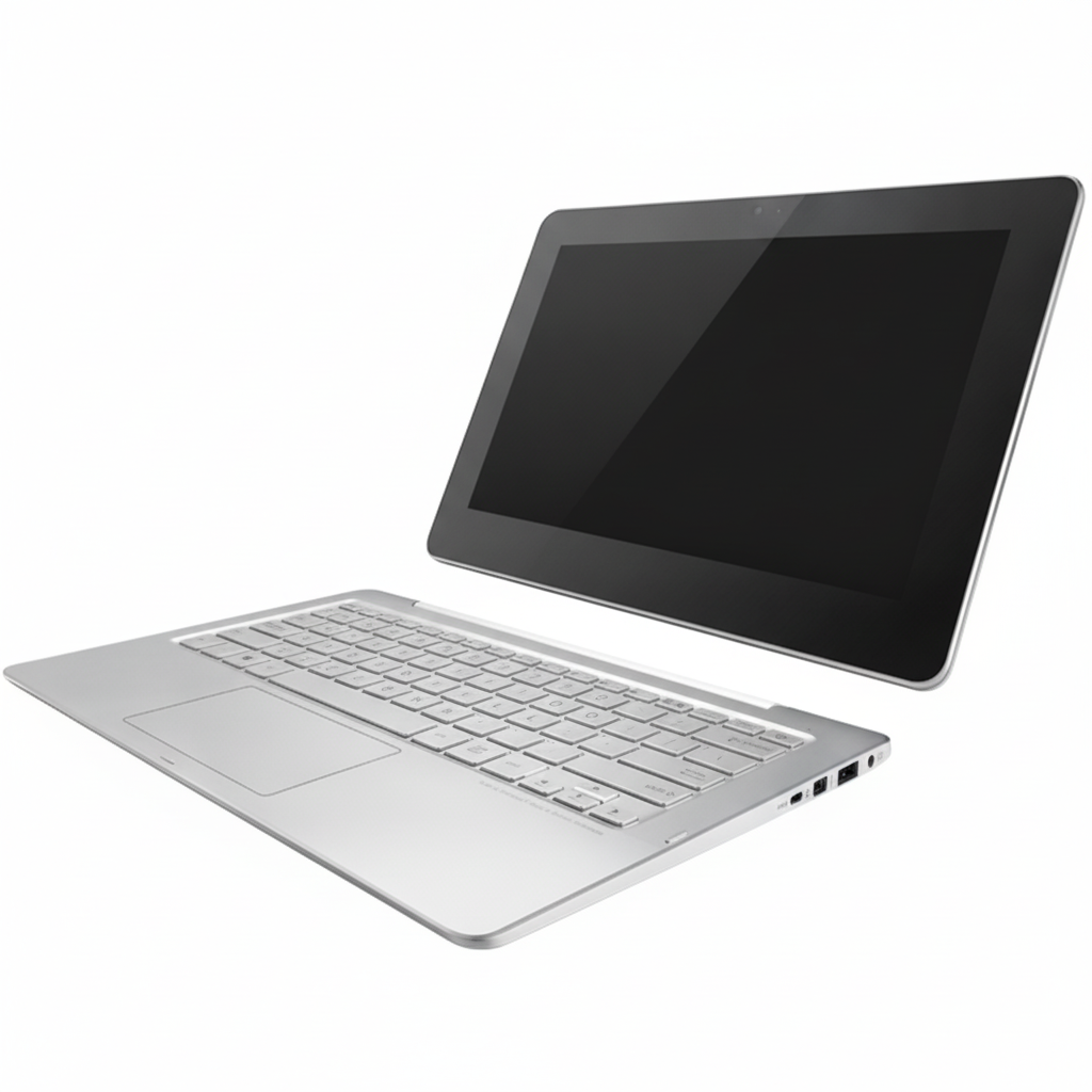 Asus - Notebook - Transformer Book Trio TX201LA