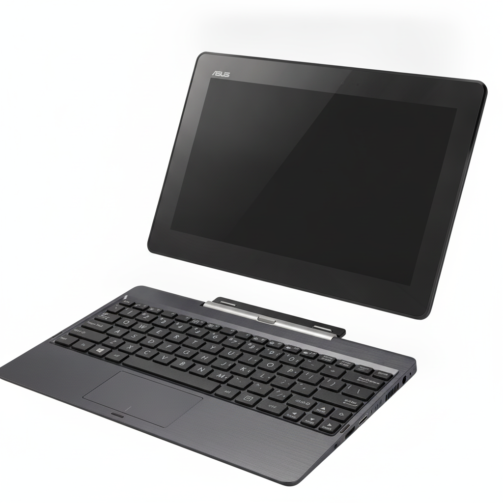 Asus - Notebook - Transformer Book T100TAL