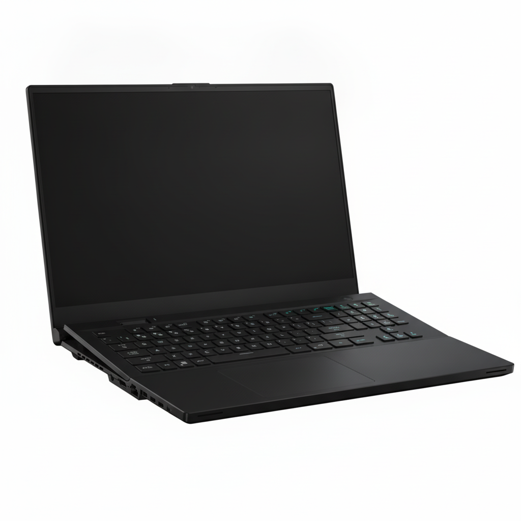 Asus - Notebook - ROG Zephyrus S17 GX703MH