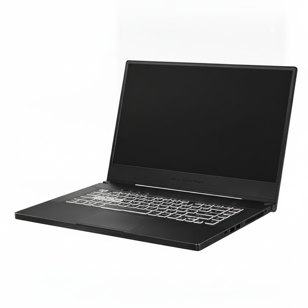 Asus - Notebook - ROG Zephyrus S15 GX502LXS