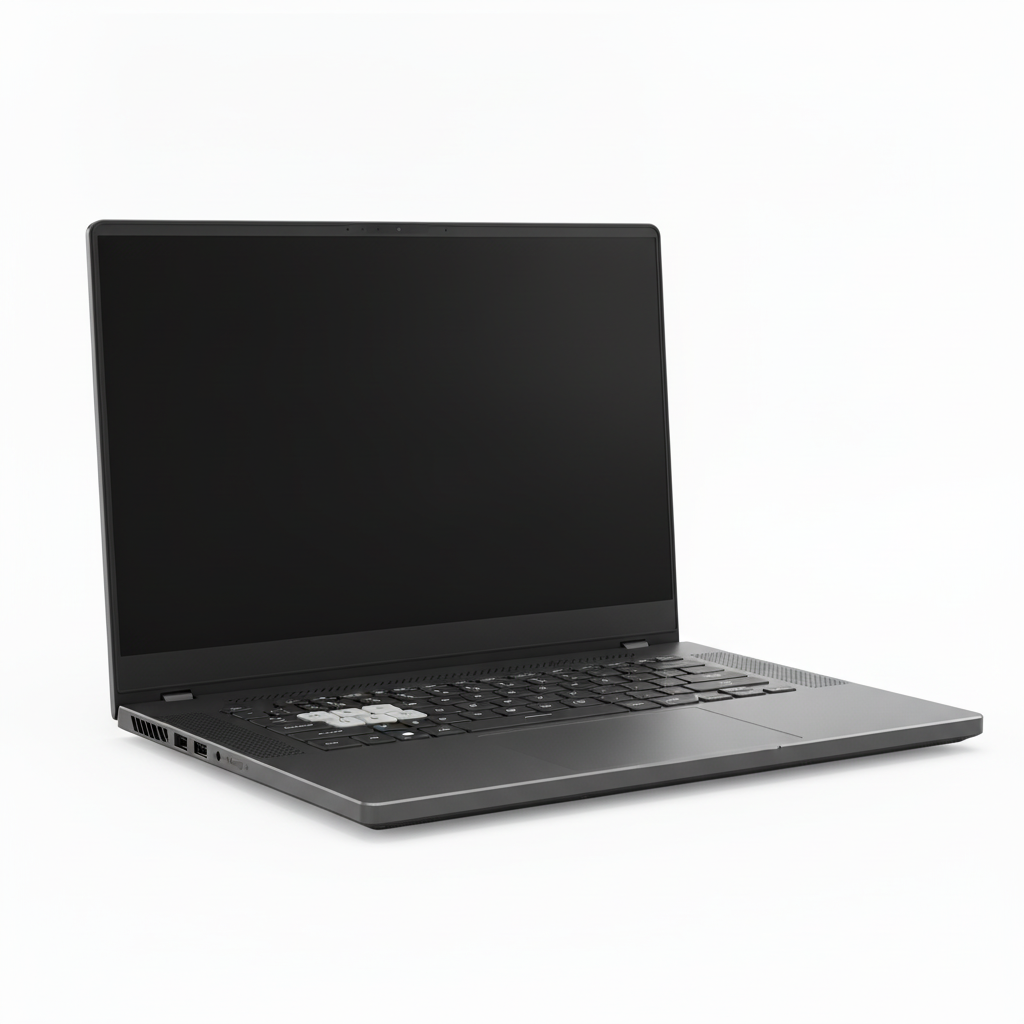 Asus - Notebook - ROG Zephyrus M16 GU603HR