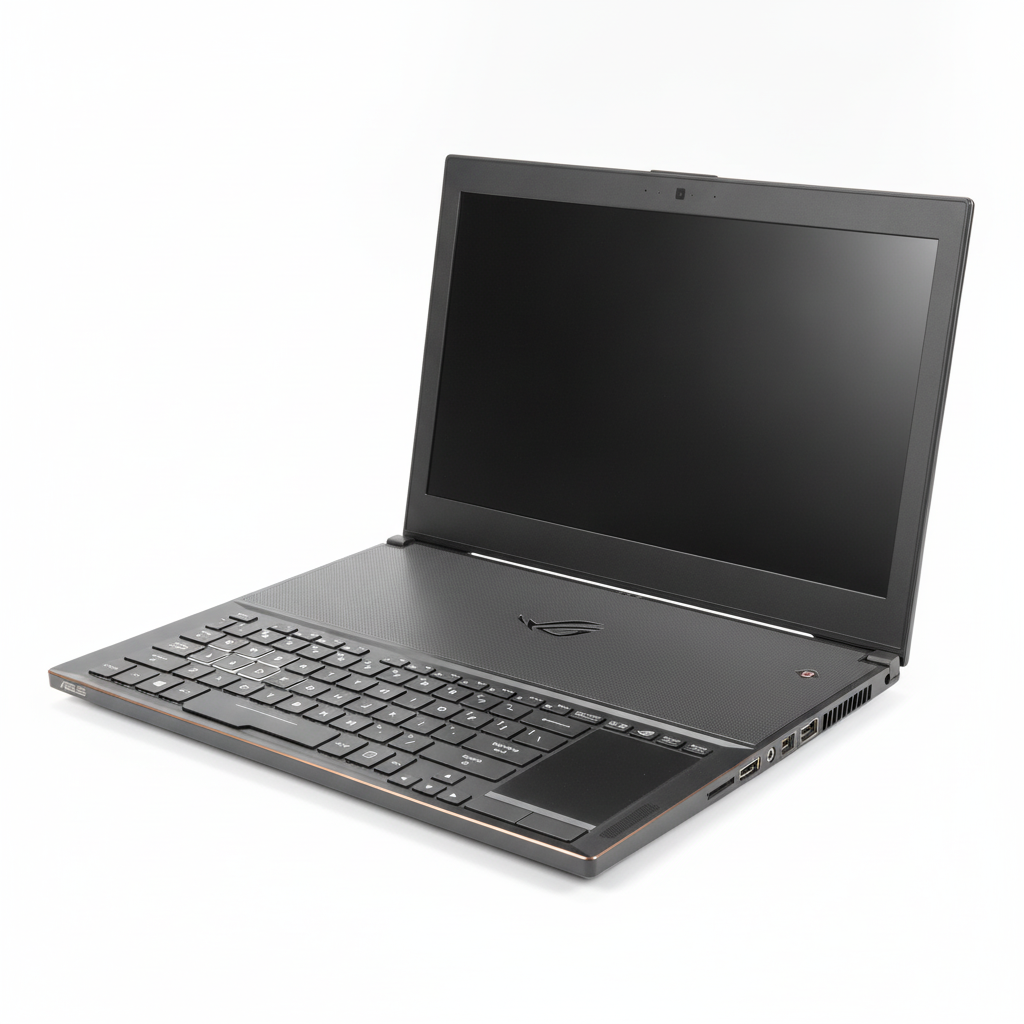 Asus - Notebook - ROG Zephyrus GX501VSK