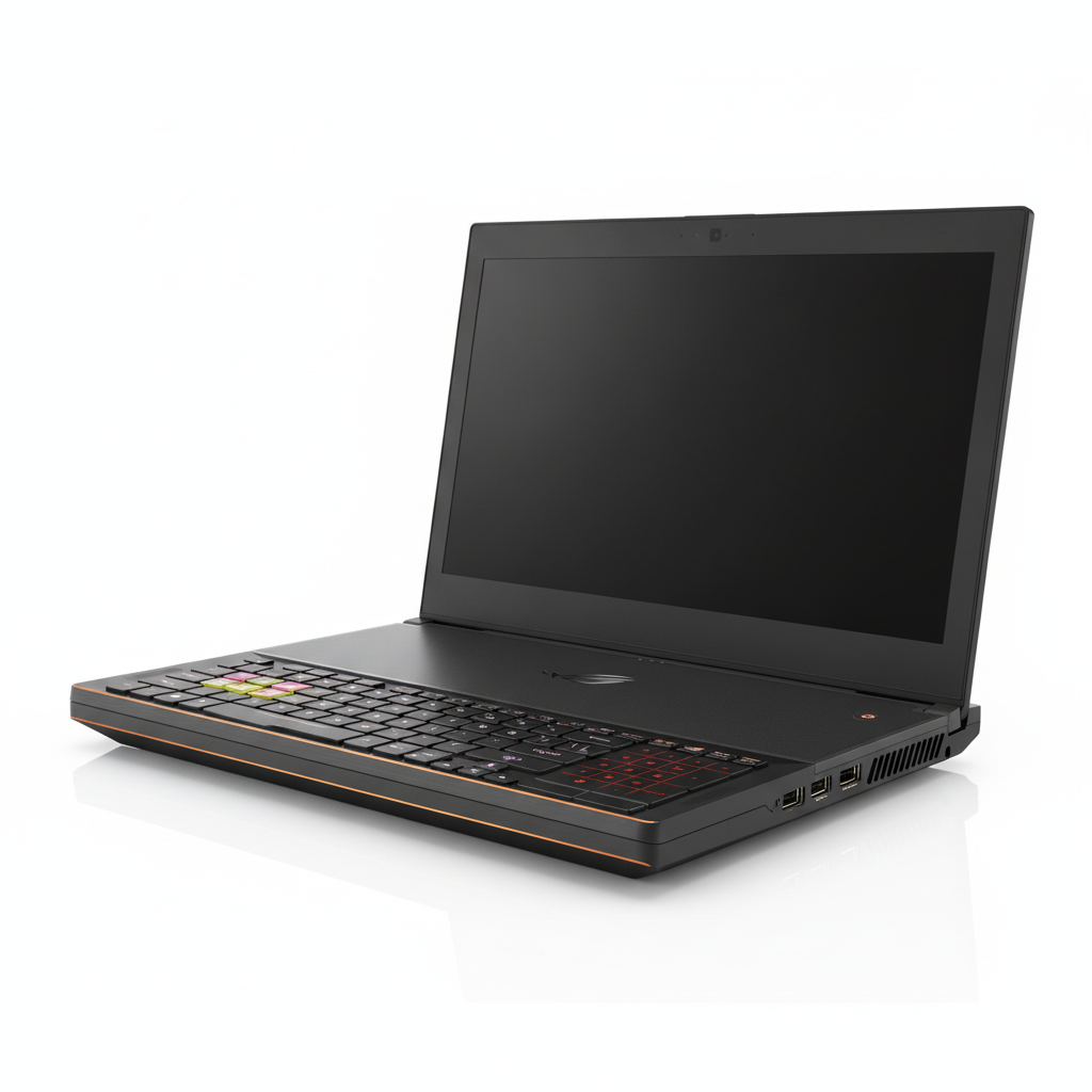 Asus - Notebook - ROG Zephyrus GX501VIK