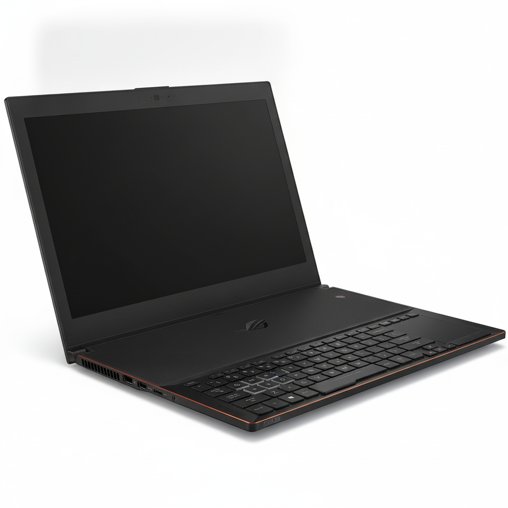 Asus - Notebook - ROG Zephyrus GX501VI