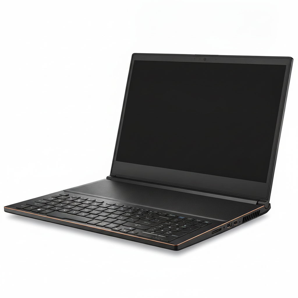 Asus - Notebook - ROG Zephyrus GX501GI