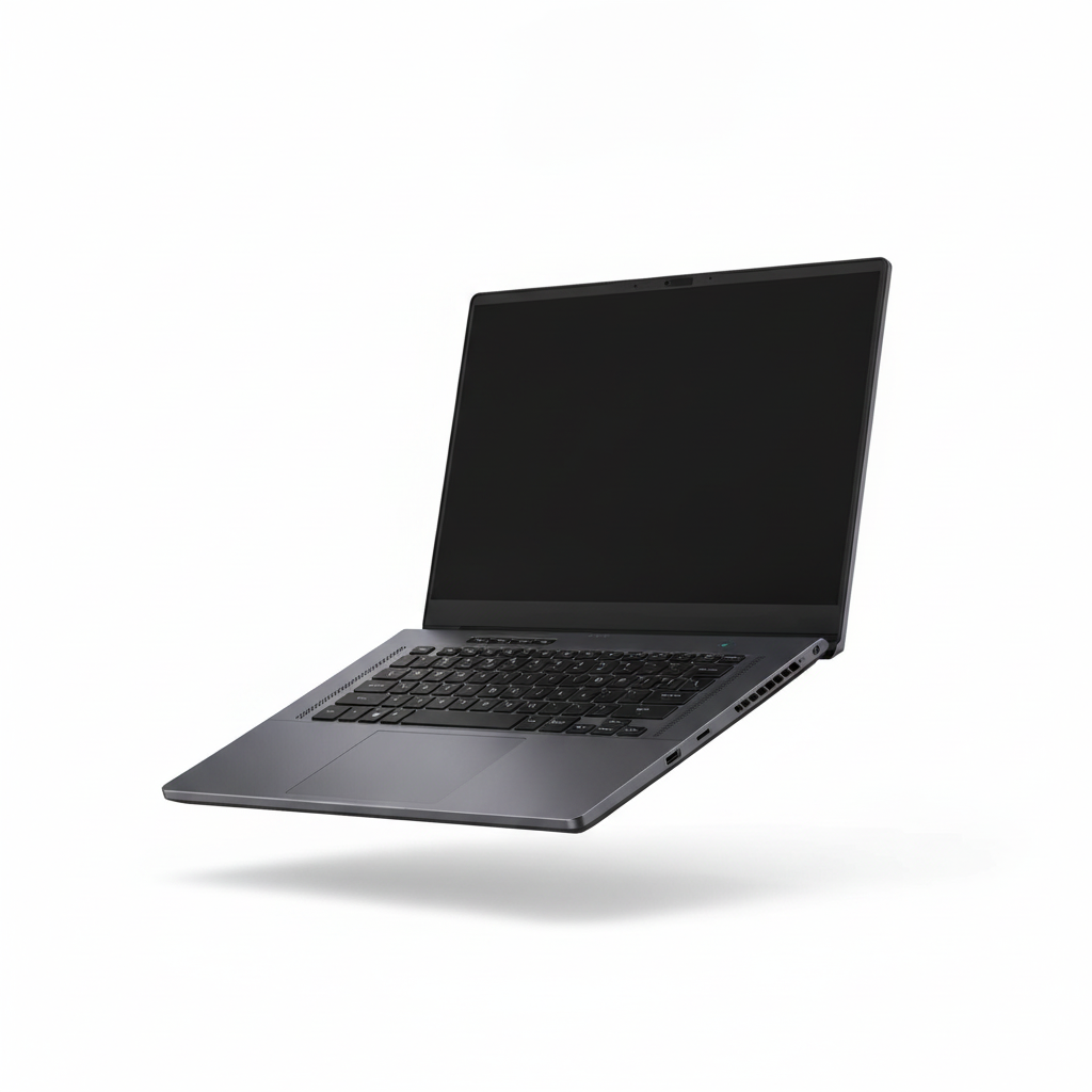 Asus - Notebook - ROG Zephyrus G16 GU603ZI