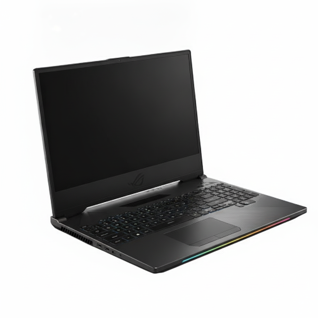 Asus - Notebook - ROG Strix Hero II GL504GW