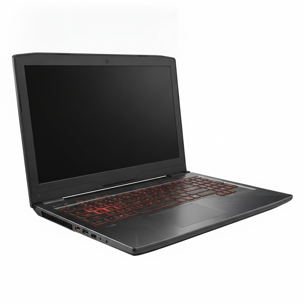 Asus - Notebook - ROG Strix Hero GL503GE