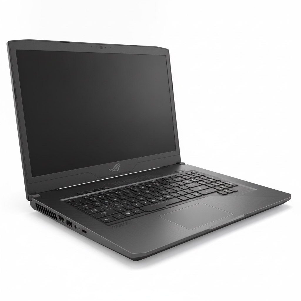 Asus - Notebook - ROG Strix GL703VD