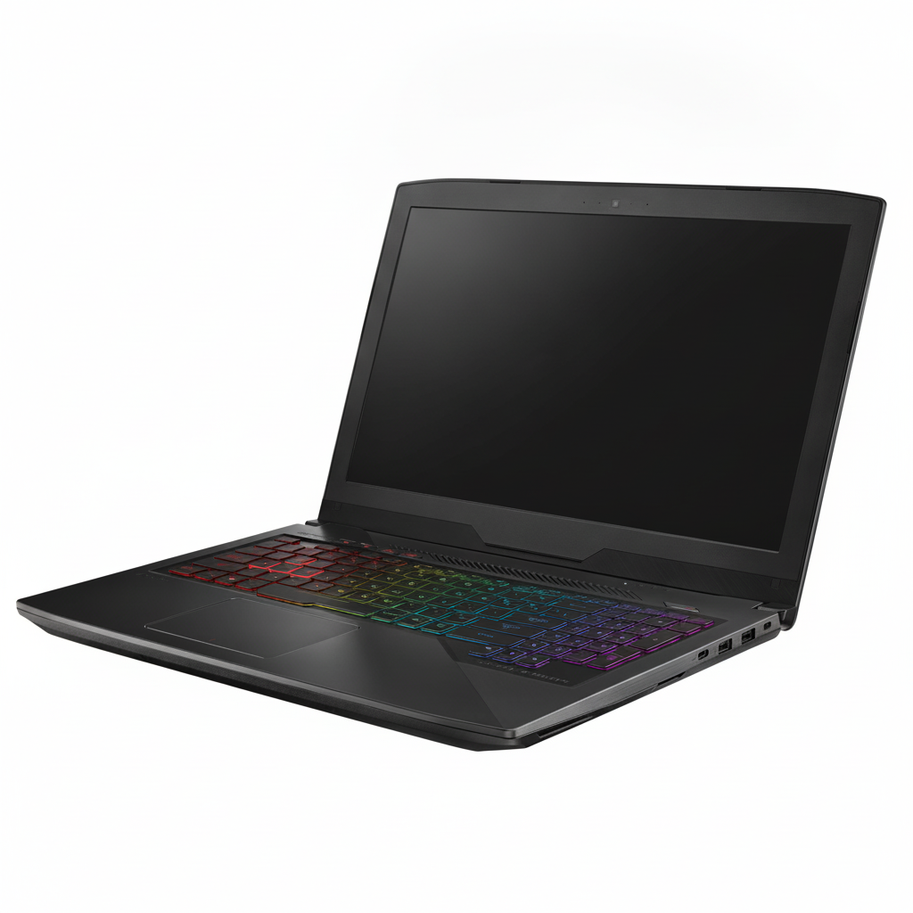 Asus - Notebook - ROG Strix GL503VD