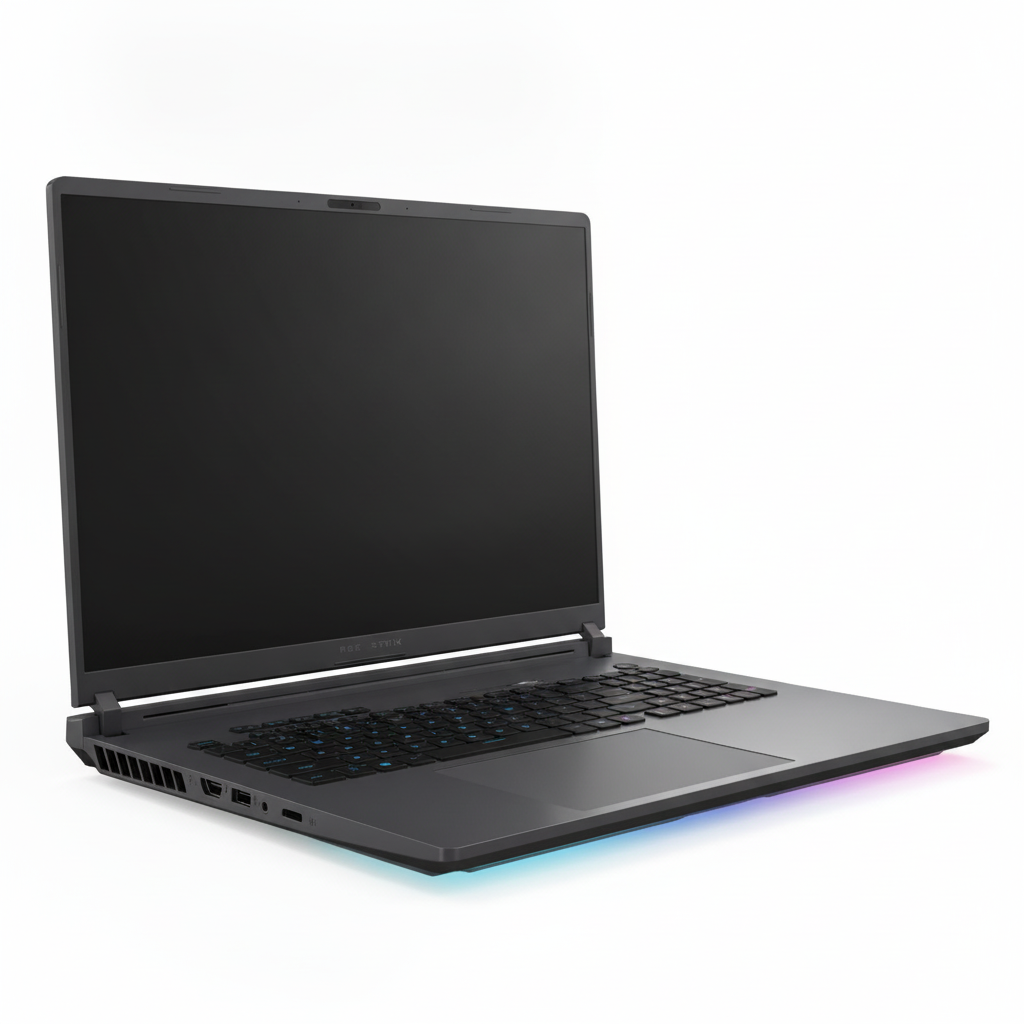 Asus - Notebook - ROG Strix G18 G815LR-S9166W