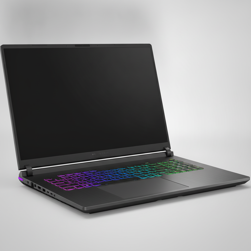 Asus - Notebook - ROG Strix G18 G815LR-S8082