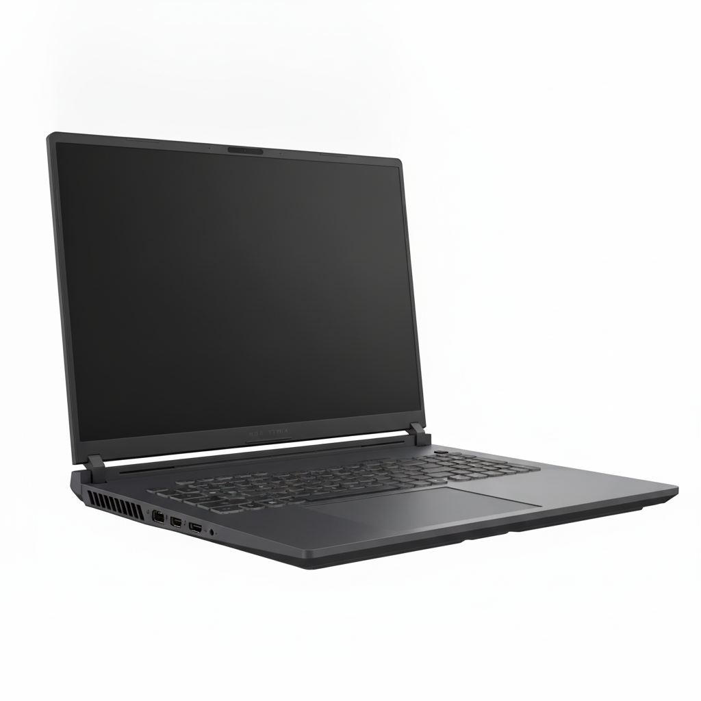 Asus - Notebook - ROG Strix G18 G815LP