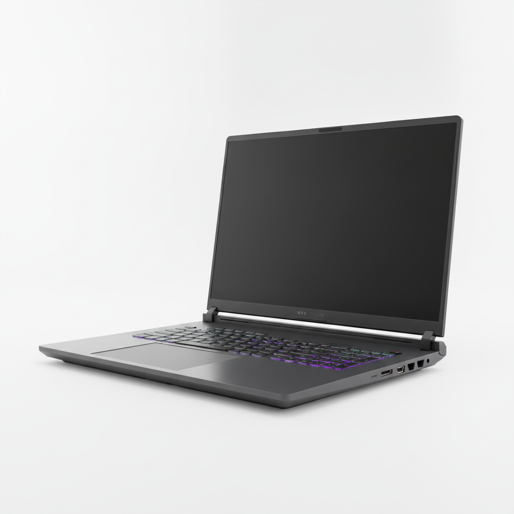 Asus - Notebook - ROG Strix G18 G815LM