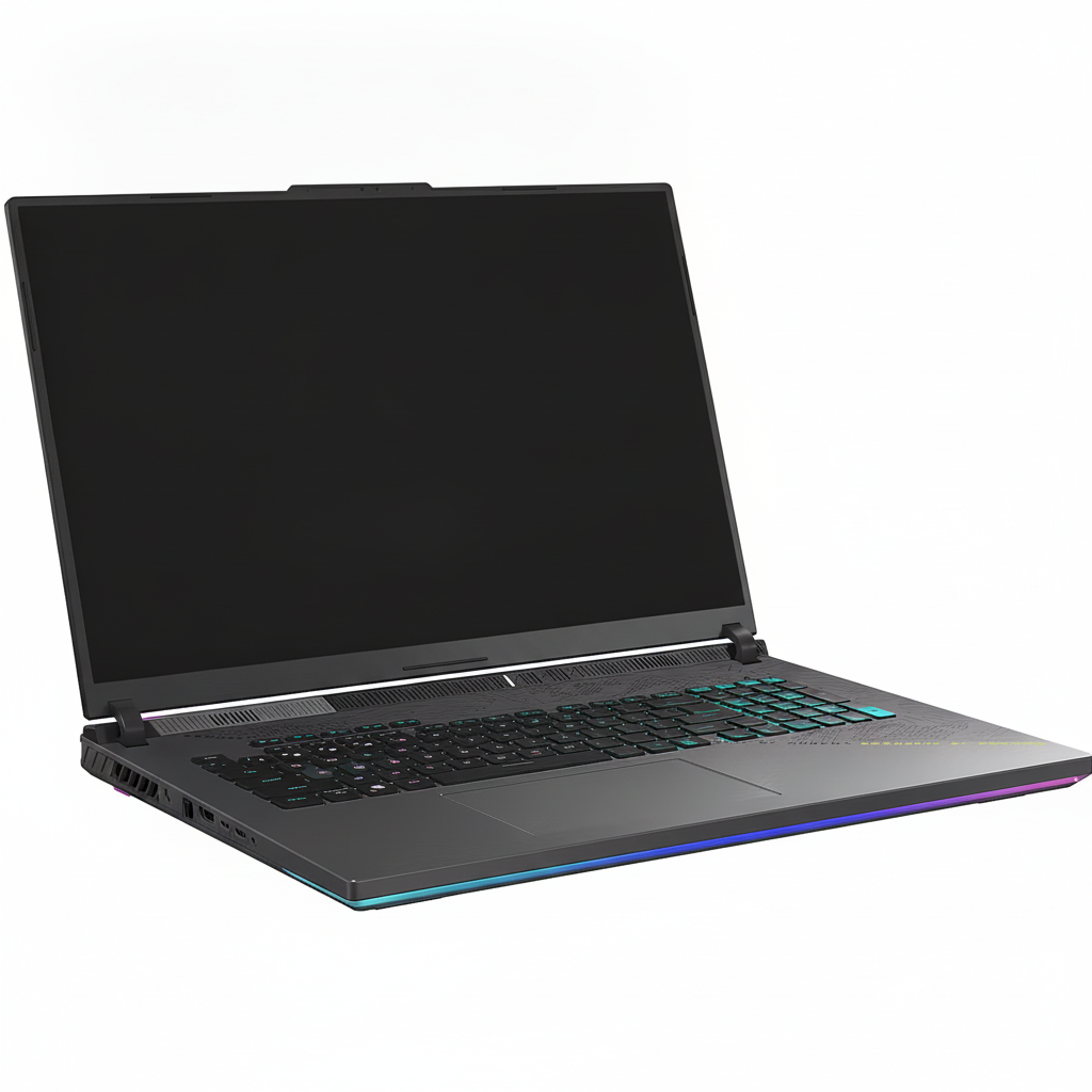 Asus - Notebook - ROG Strix G18 G814PP-S8014W