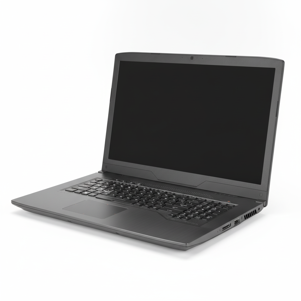 Asus - Notebook - ROG Strix GL703GE
