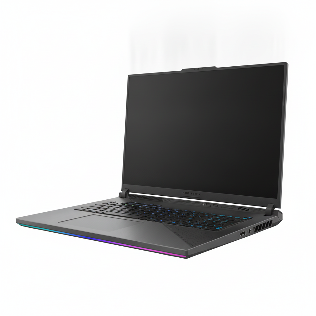 Asus - Notebook - ROG Strix G18 G814PM